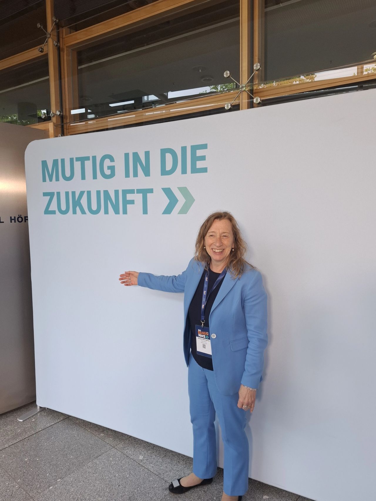 Mutig in die Zukunft - Big Bang Norimberga