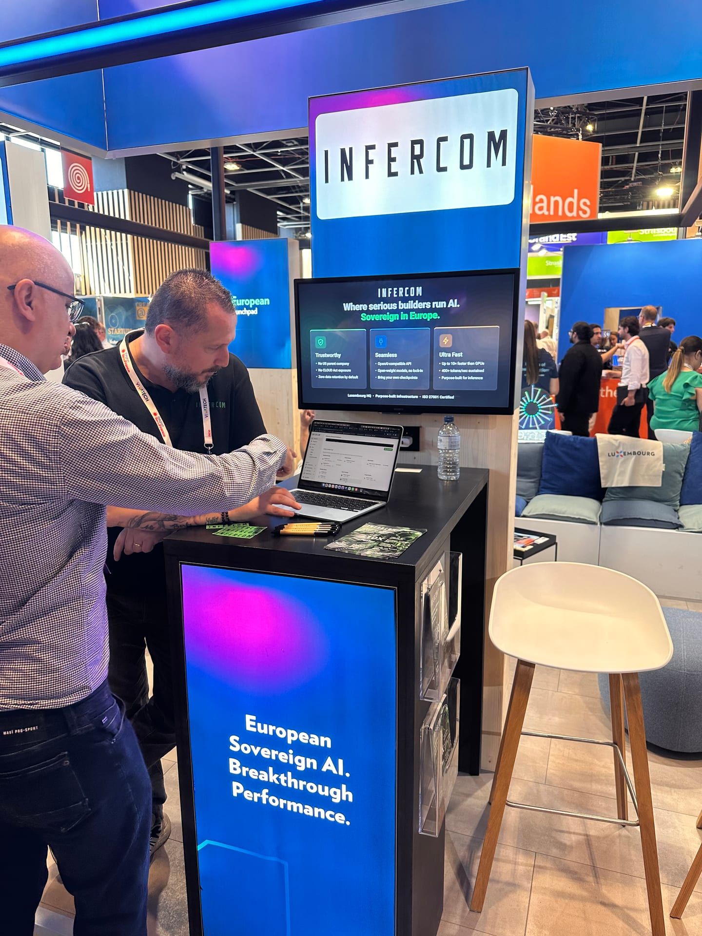 Salone di VivaTech