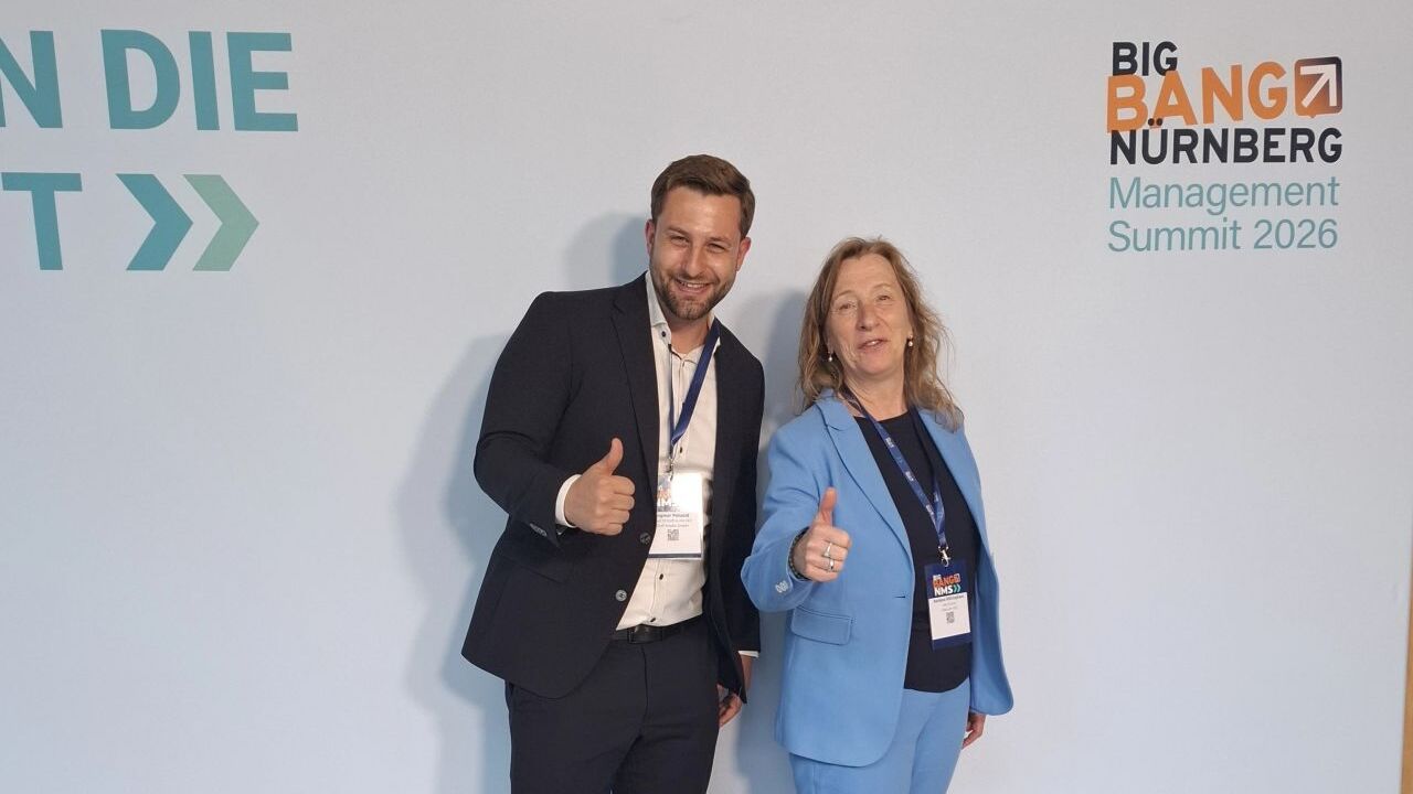 Big Bang Nürnberg Management Summit
