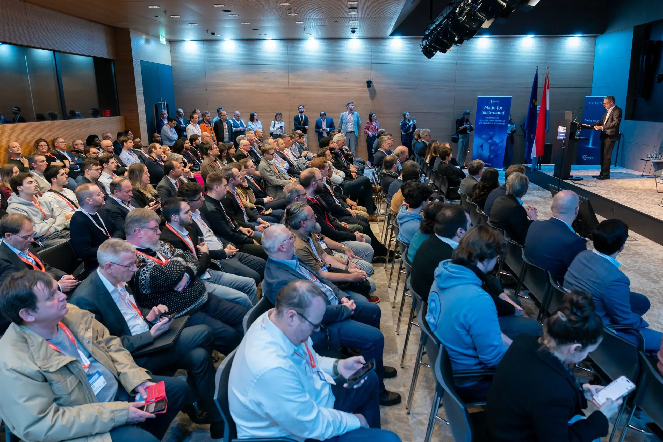 Luxembourg Internet Days