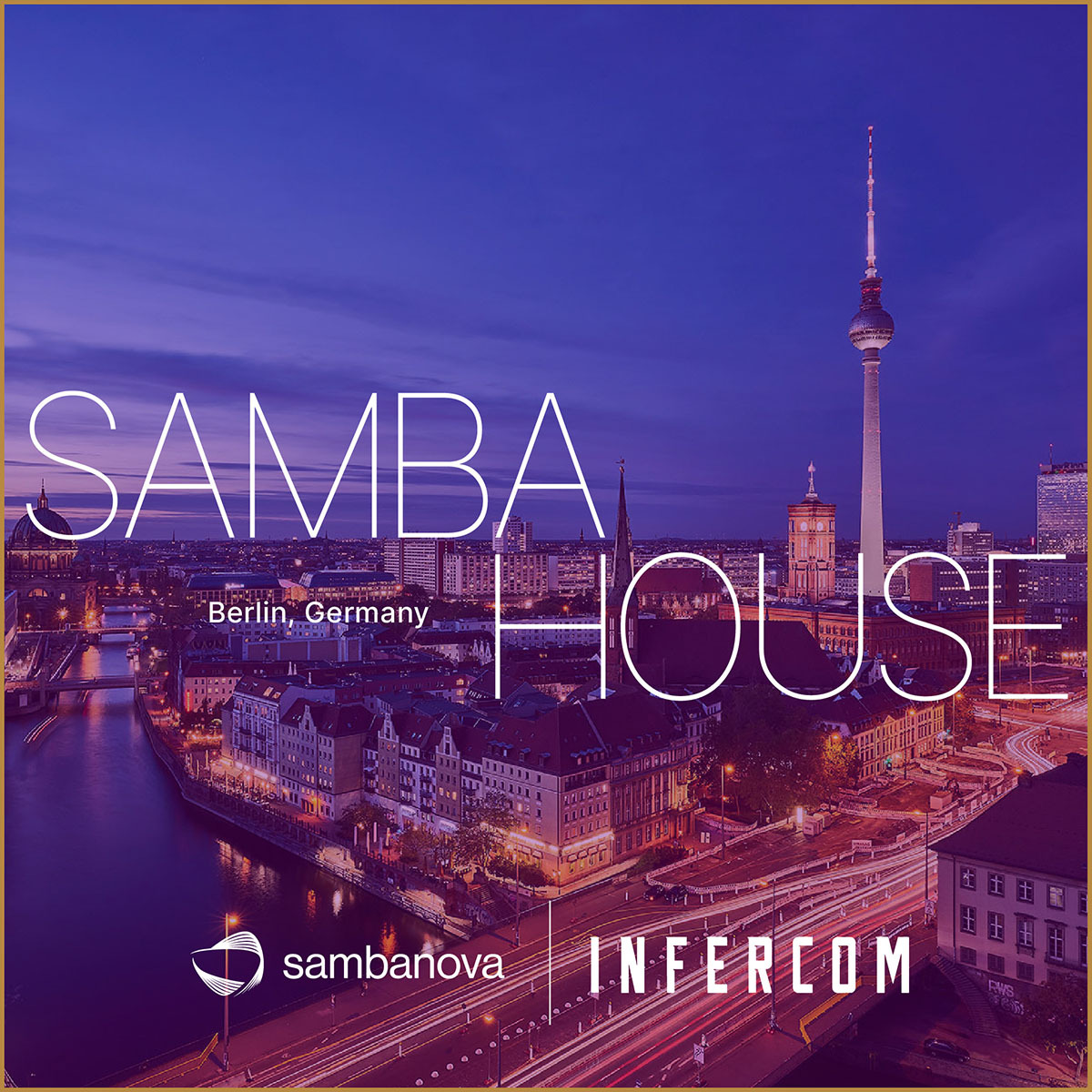 SambaHouse Berlin