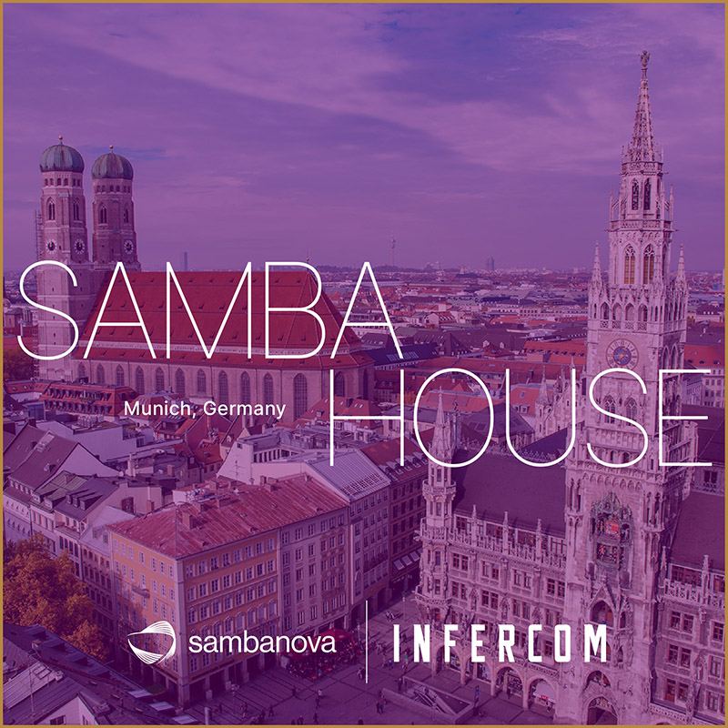 SambaHouse Munich