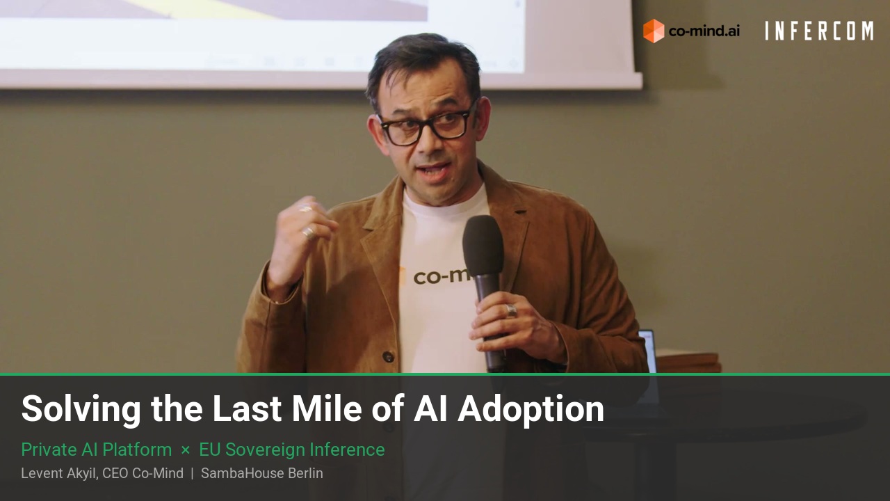 co-mind.ai + Infercom presentation